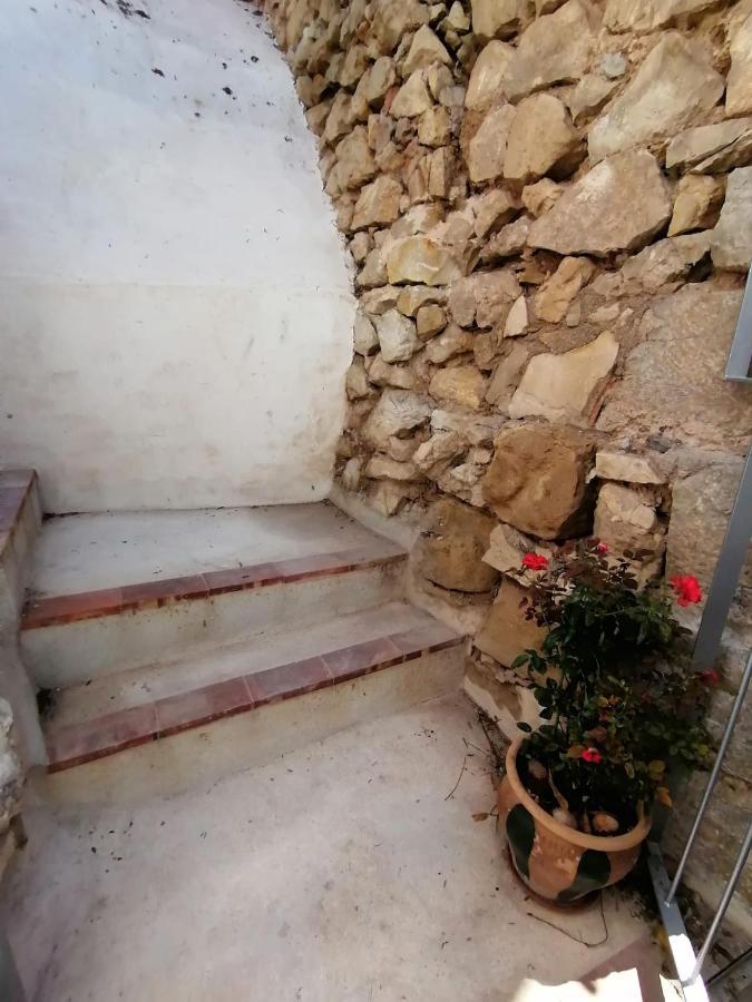 Casa Con Buenas Vistas Villa Altea Ngoại thất bức ảnh