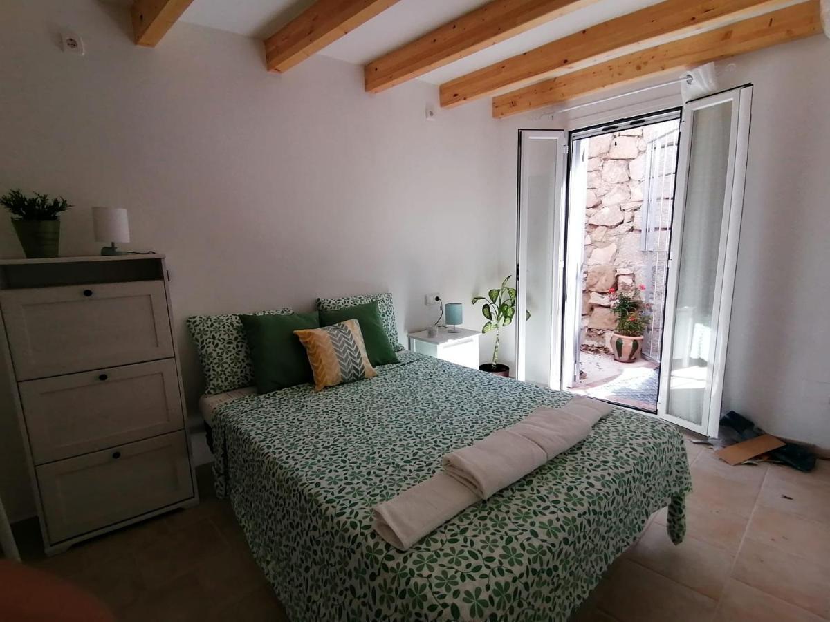 Casa Con Buenas Vistas Villa Altea Ngoại thất bức ảnh