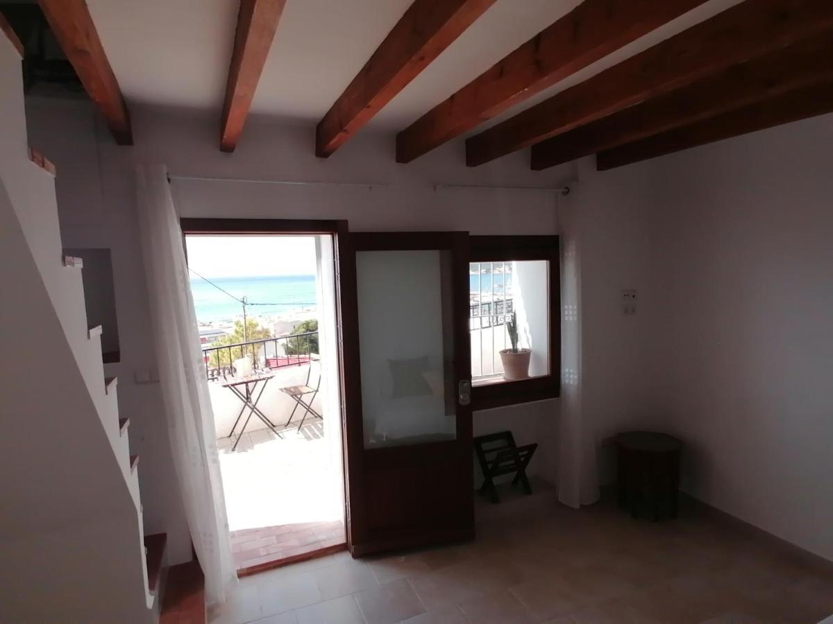 Casa Con Buenas Vistas Villa Altea Ngoại thất bức ảnh