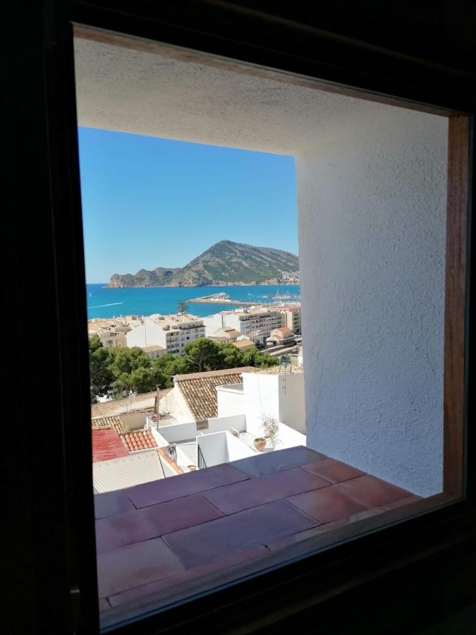 Casa Con Buenas Vistas Villa Altea Ngoại thất bức ảnh