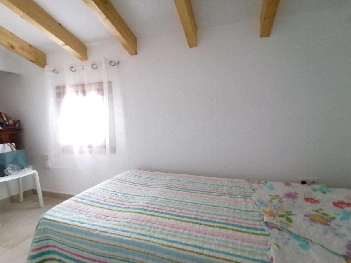 Casa Con Buenas Vistas Villa Altea Ngoại thất bức ảnh