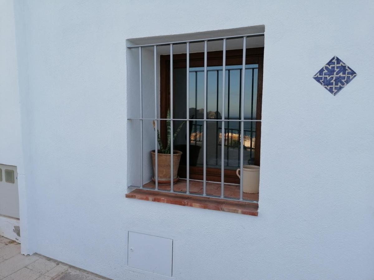 Casa Con Buenas Vistas Villa Altea Ngoại thất bức ảnh