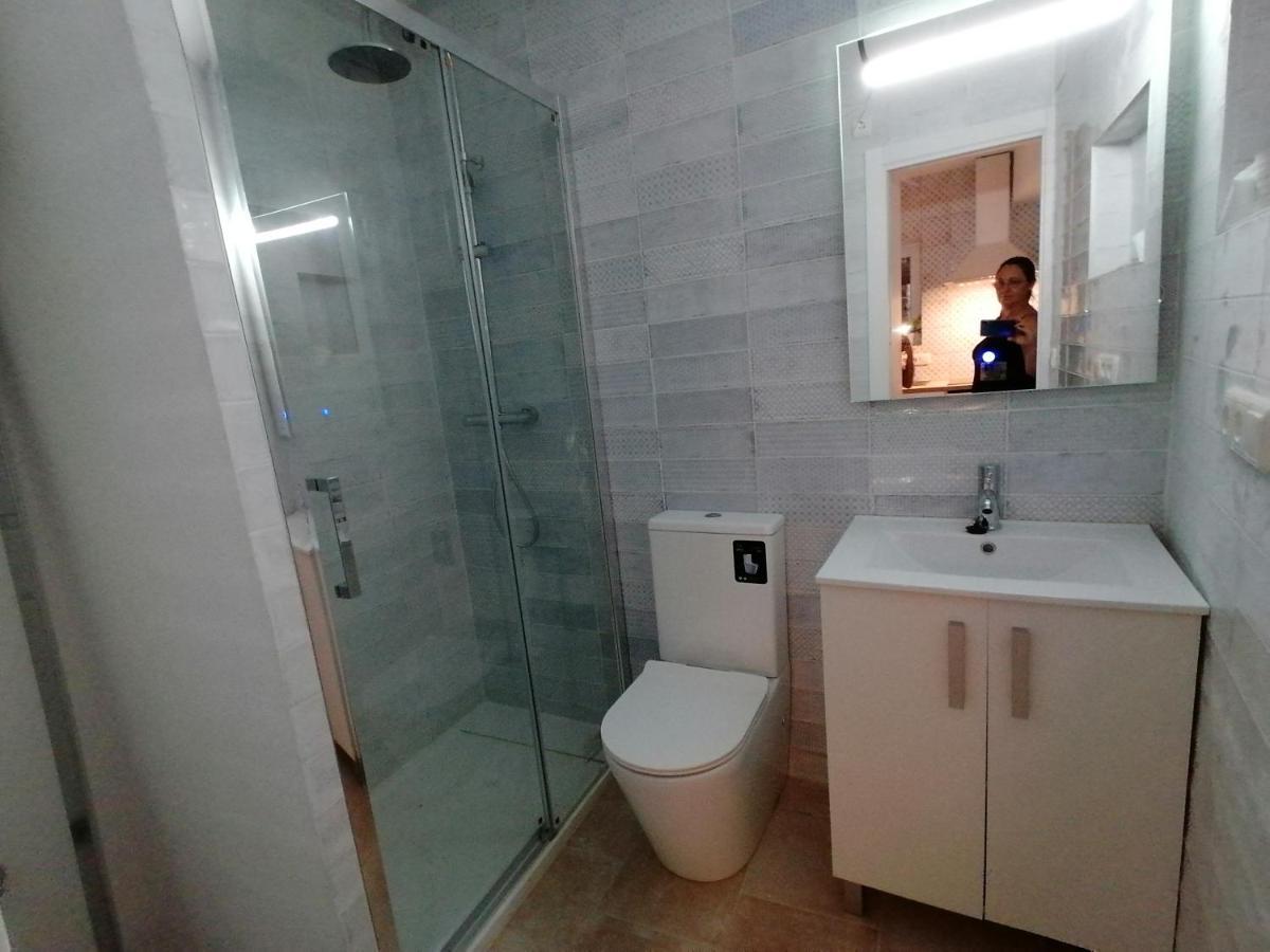 Casa Con Buenas Vistas Villa Altea Ngoại thất bức ảnh