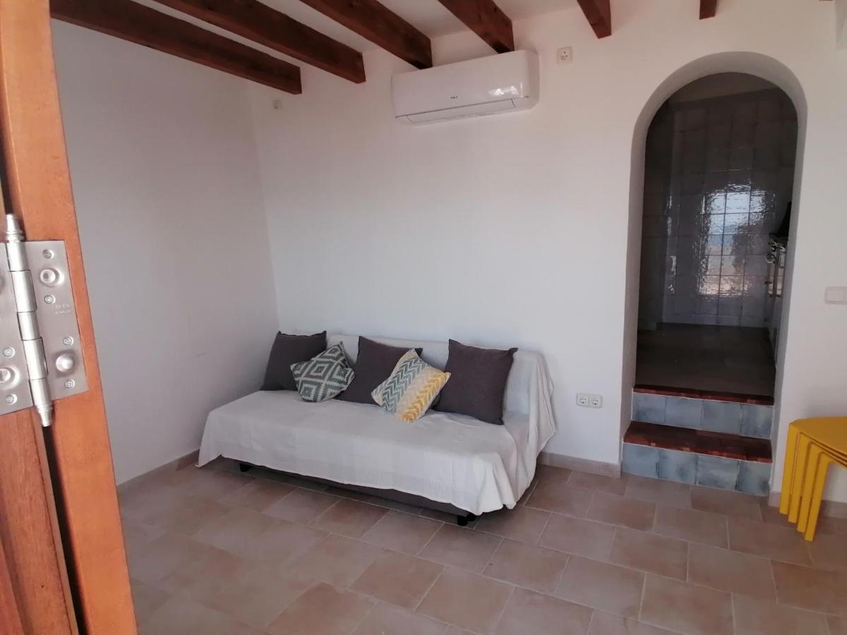 Casa Con Buenas Vistas Villa Altea Ngoại thất bức ảnh
