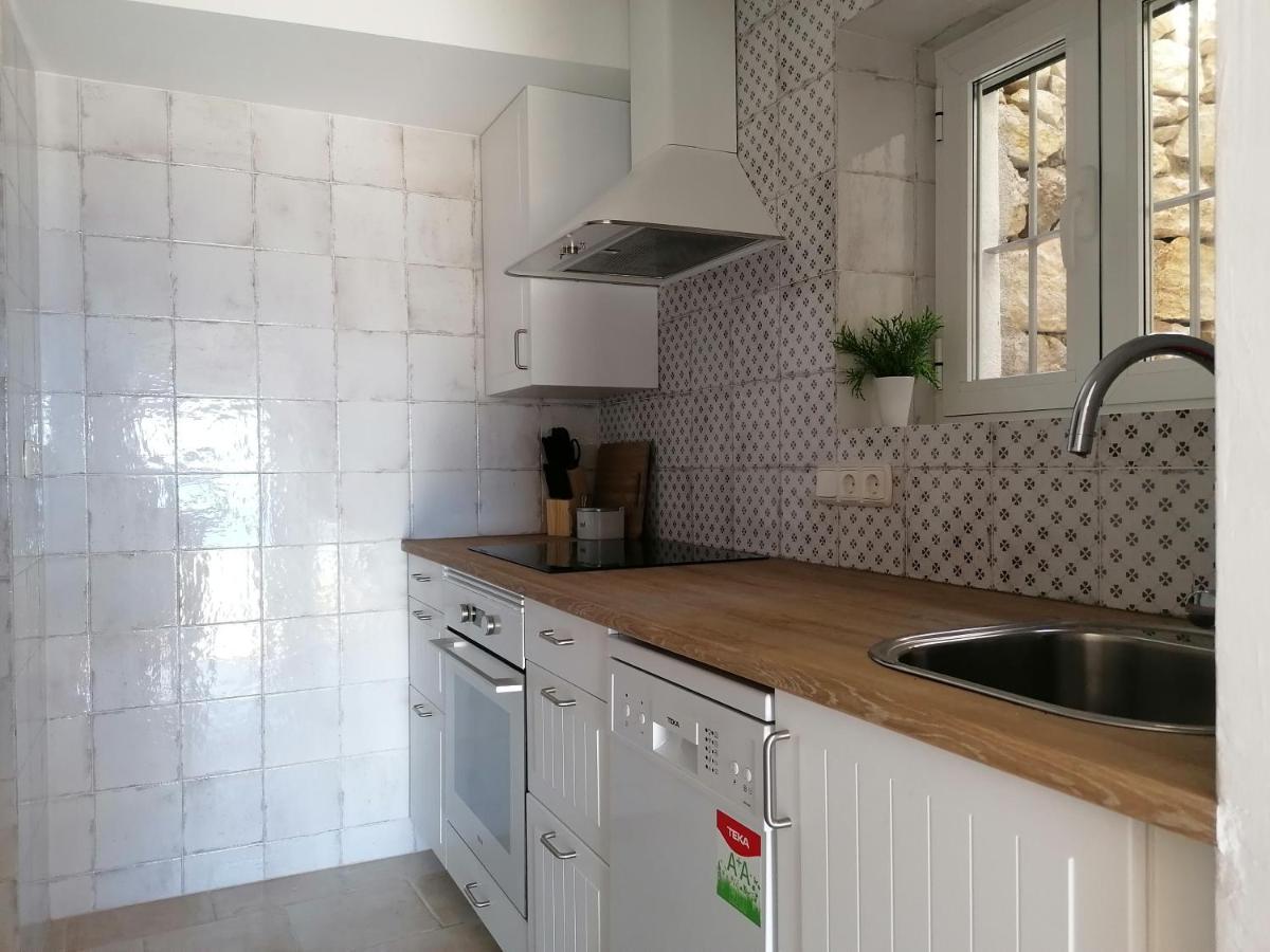 Casa Con Buenas Vistas Villa Altea Ngoại thất bức ảnh