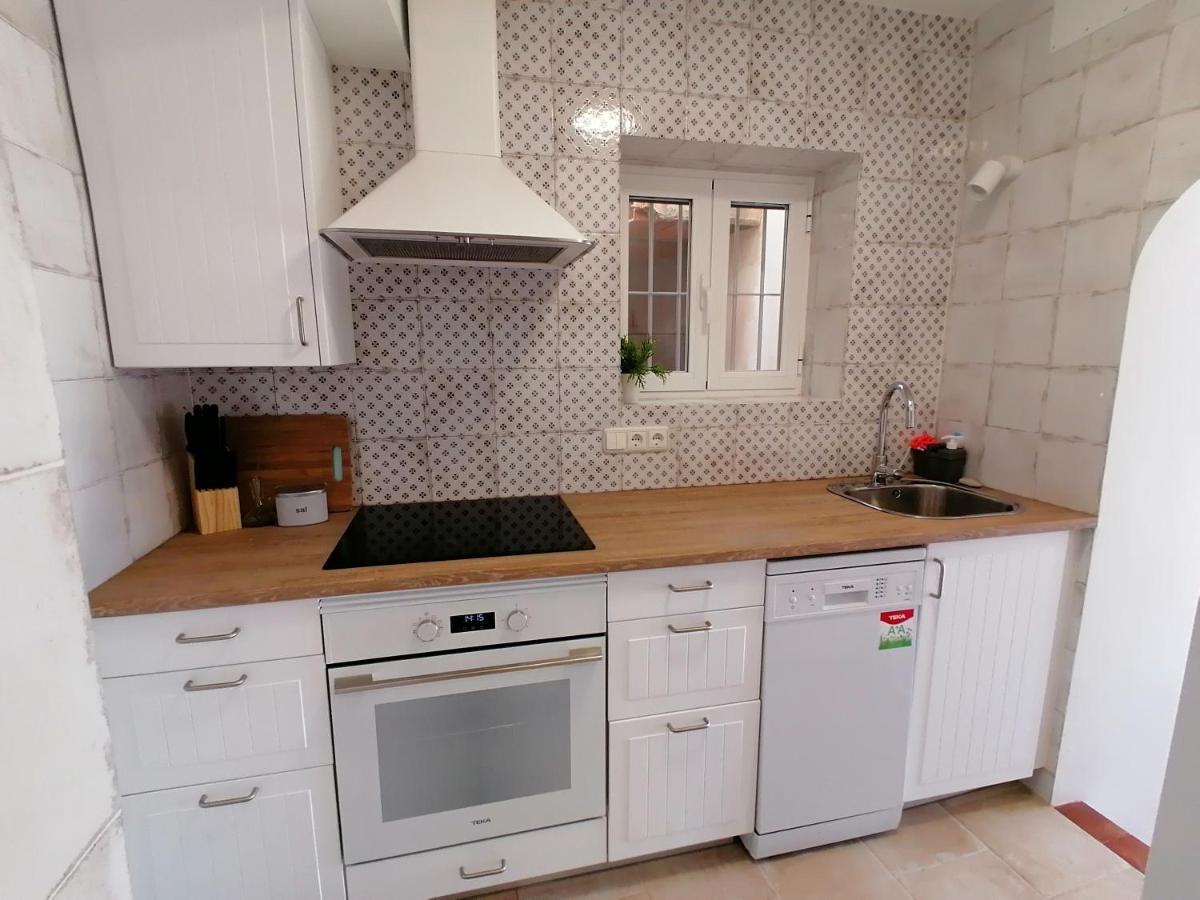 Casa Con Buenas Vistas Villa Altea Ngoại thất bức ảnh