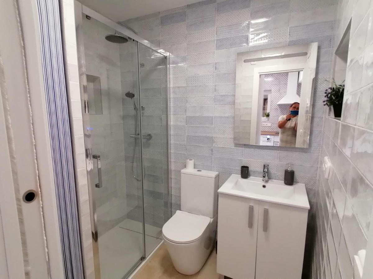 Casa Con Buenas Vistas Villa Altea Ngoại thất bức ảnh