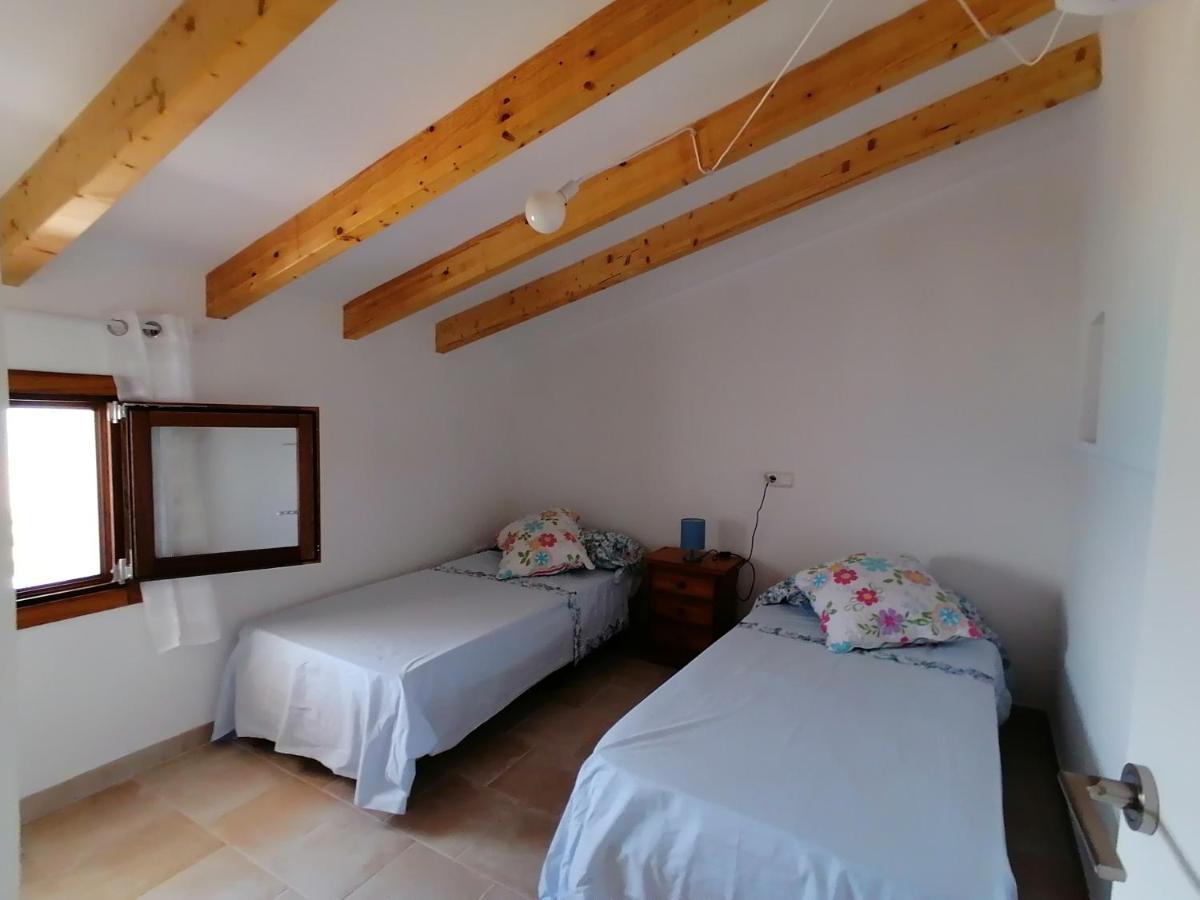 Casa Con Buenas Vistas Villa Altea Ngoại thất bức ảnh
